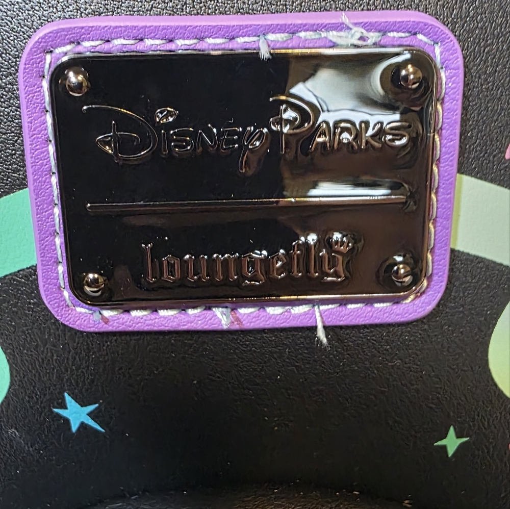 Disney parks Lounge Fly Madame Leota backpack - Picture 4 of 8